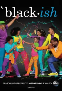 Черная комедия / Черноватый (сериал 2014)