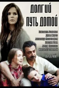 Долгий путь домой (сериал 2013)