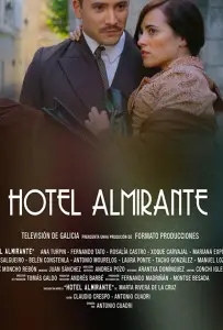 Отель Алмиранте (сериал 2015)