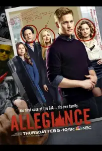 Преданность (сериал 2015)