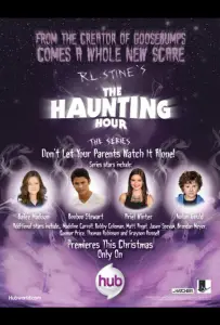 Р.Л. Стайн: Время призраков (сериал 2010)