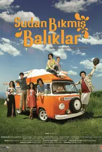 Рыбы, уставшие от воды (сериал 2012)