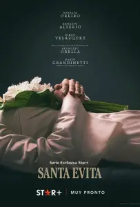 Святая Эвита (сериал 2022)