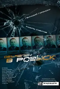 Объявлен в розыск (сериал 2010)