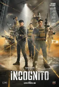 Инкогнито (сериал 2025)