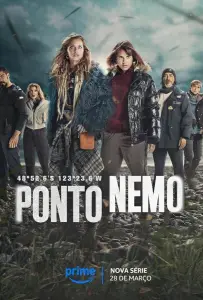 Точка Немо (сериал 2025)