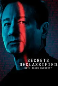 Рассекреченные тайны с Дэвидом Духовны (сериал 2025)