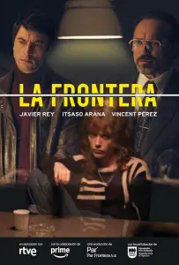 Граница (сериал 2025)