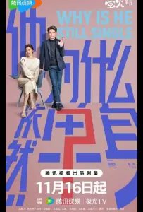 Почему он всё ещё одинок? / Почему он еще не женат? (сериал 2025)