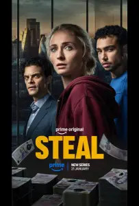 Ограбление (сериал 2026)