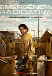 Гояния: Радиационная авария (сериал 2026)